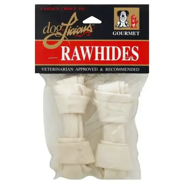Canine Choice White Bones 2 Pack