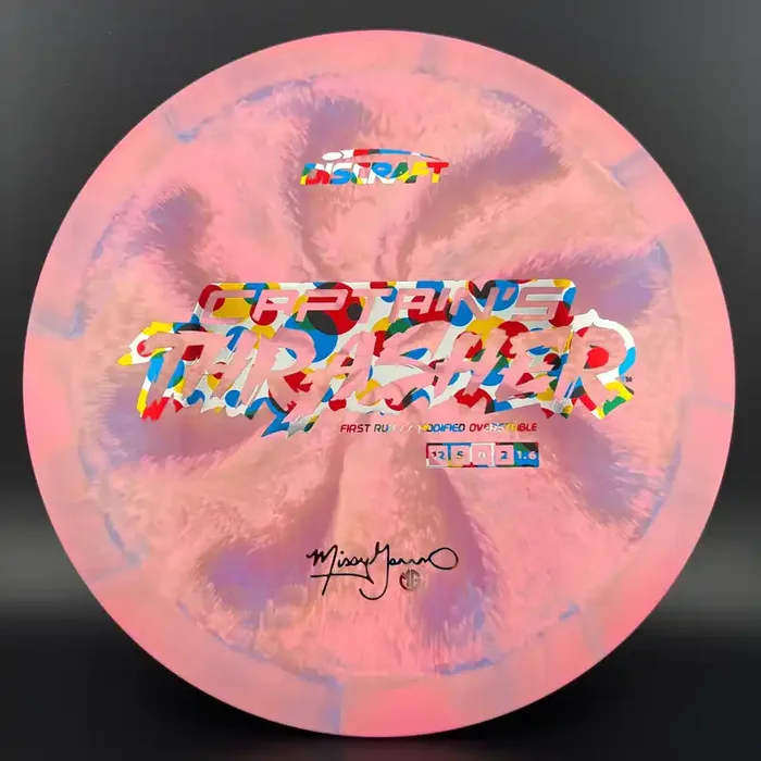 Captain‘s Thrasher (First Run) – Missy Gannon