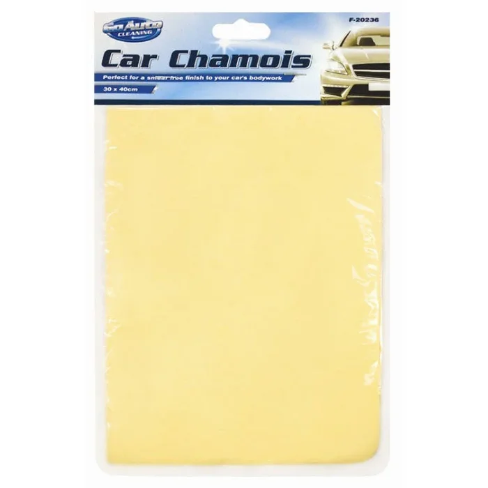 Car Chamois 30cm x 40cm
