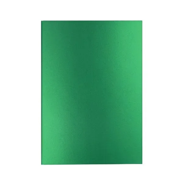 Caran d’Ache Green Colormat-X Notebook: A5 Lined