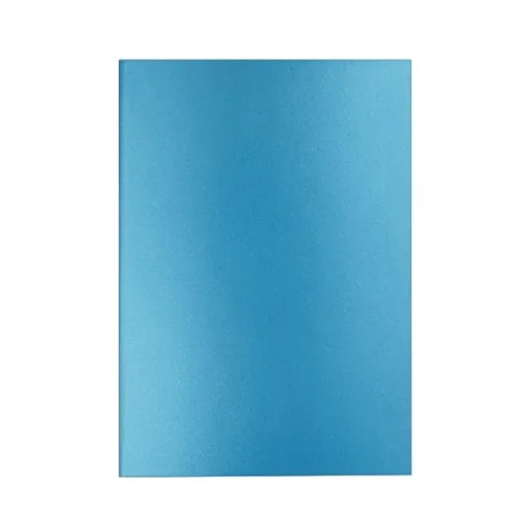 Caran d’Ache Turquoise Colormat-X Notebook: A5 Lined