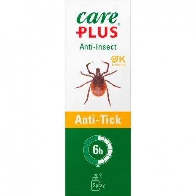 Care Plus Anti-insects tick