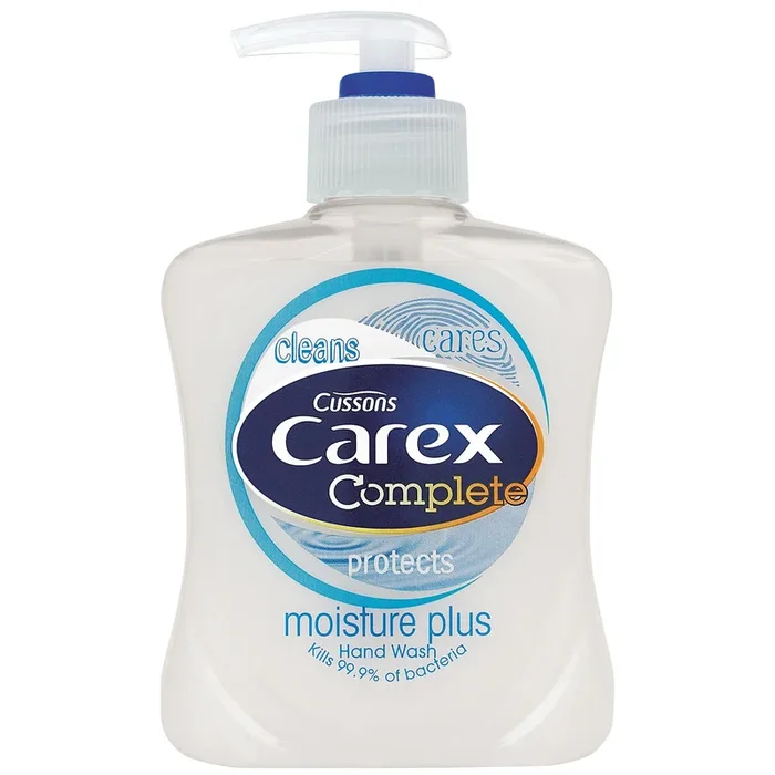 Carex Antibacterial Hand Wash Moisture Plus 250ml