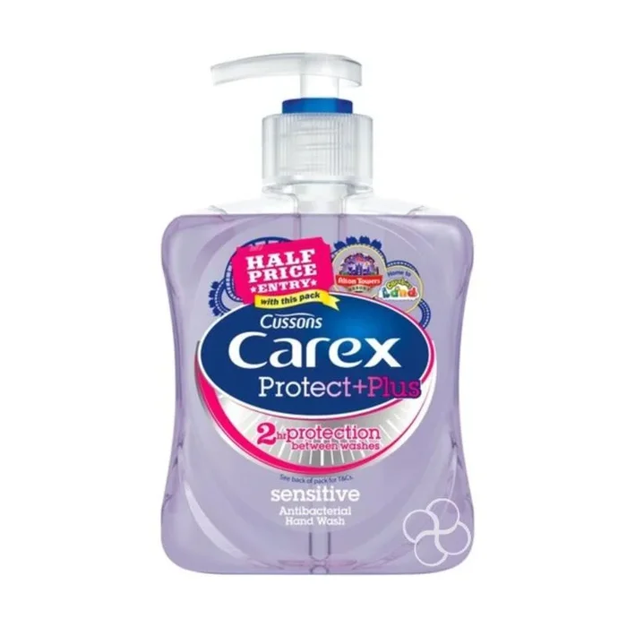 Carex Handwash Protect Plus