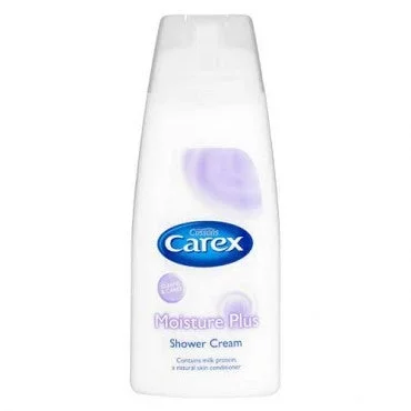 Carex Shower Cream Moisturiser 500ml