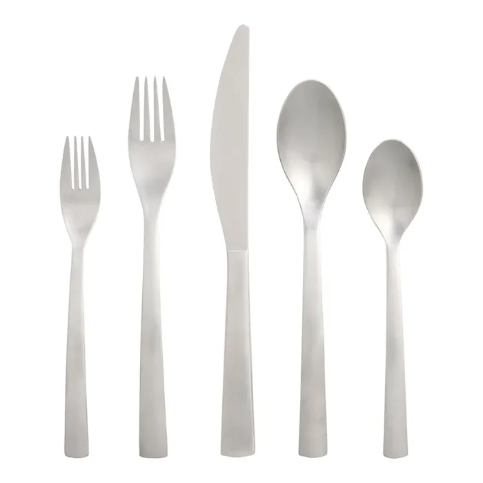 Carry On Flatware 20 Piece Set
