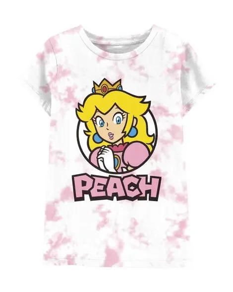 Carters Kid Super Mario Bros Tee Multi 4