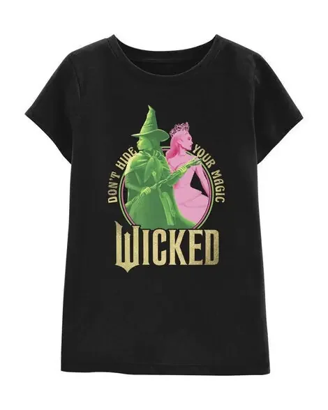 Carters Kid Wicked Tee – Black Black 7
