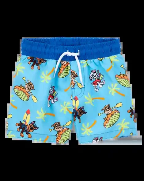 Carters Toddler PAW Patrol Swim Trunks Blue 5T