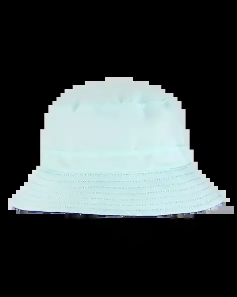 Carters Toddler Reversible Swim Hat Blue 2T4T