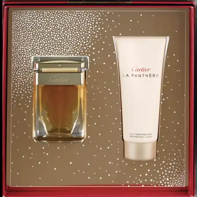 Cartier La Panthere Wom Set