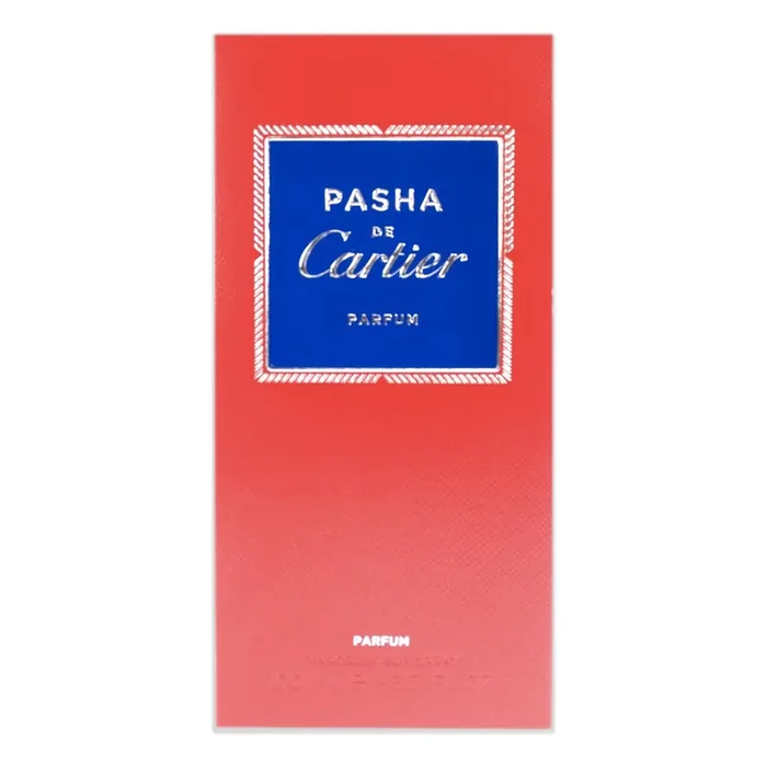Cartier Pasha Men. Edp 3.3 Oz