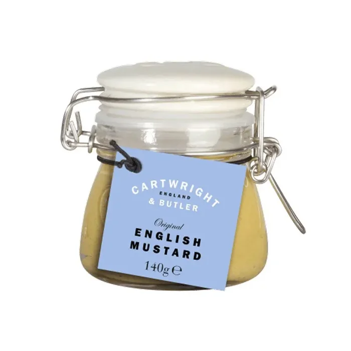 Cartwright & Butler English Mustard