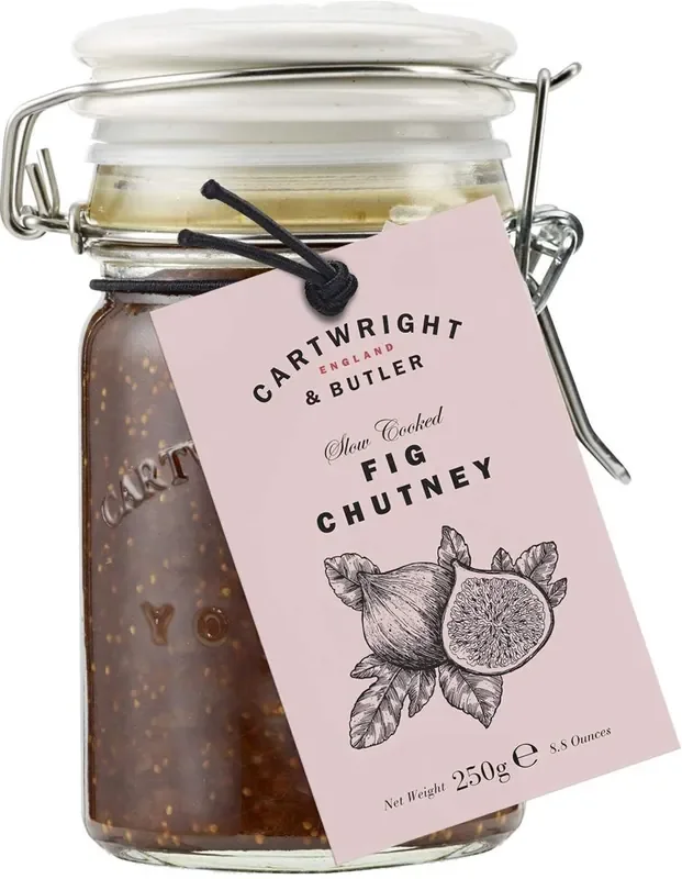 Cartwright & Butler Fig Chutney