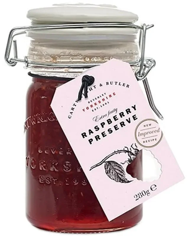 Cartwright & Butler Raspberry Preserve
