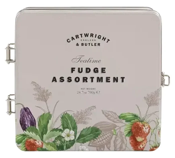 Cartwright & Butler Teatime Fudge Assortment