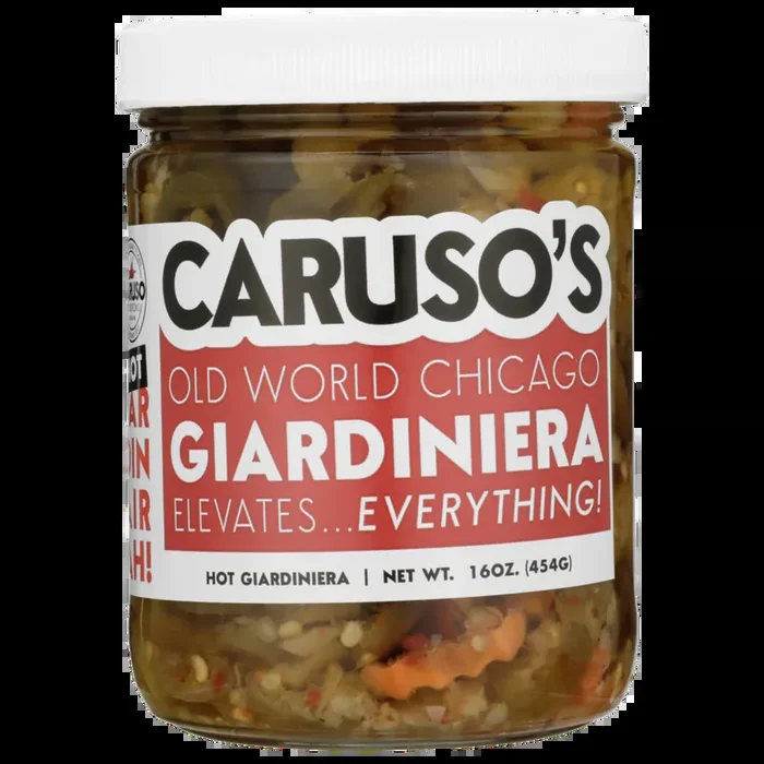 Caruso Hot Giardiniera