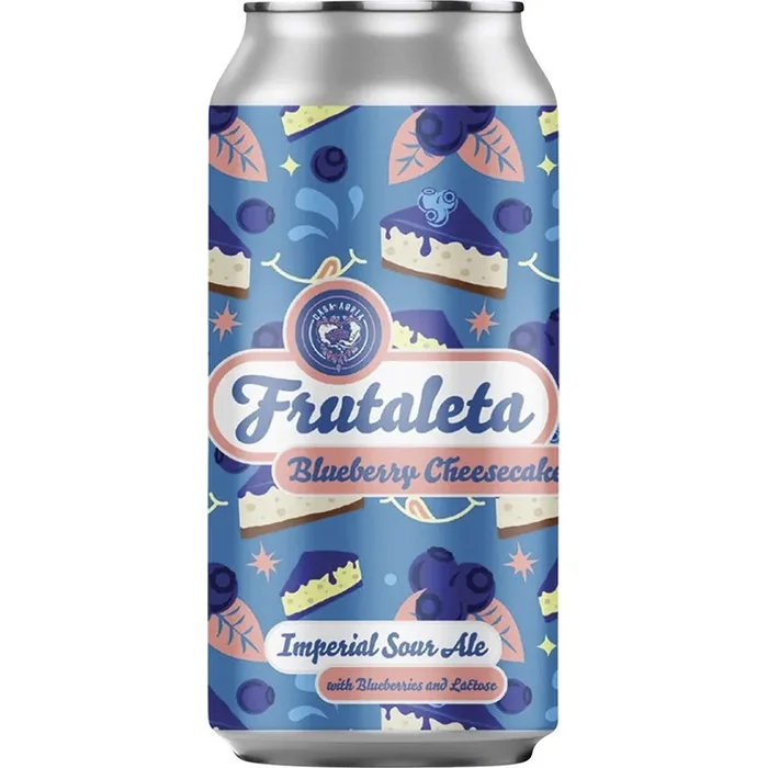 Casa Agria Blueb Cheesecake Frut