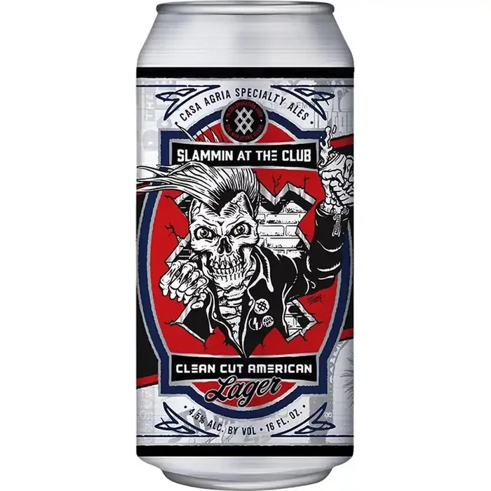 Casa Agria Slammin At The Club