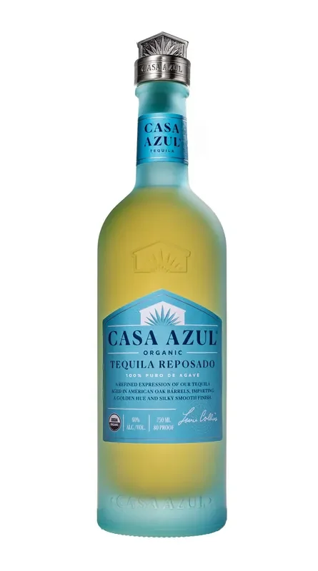 Casa Azul Organic Tequila 750 ml