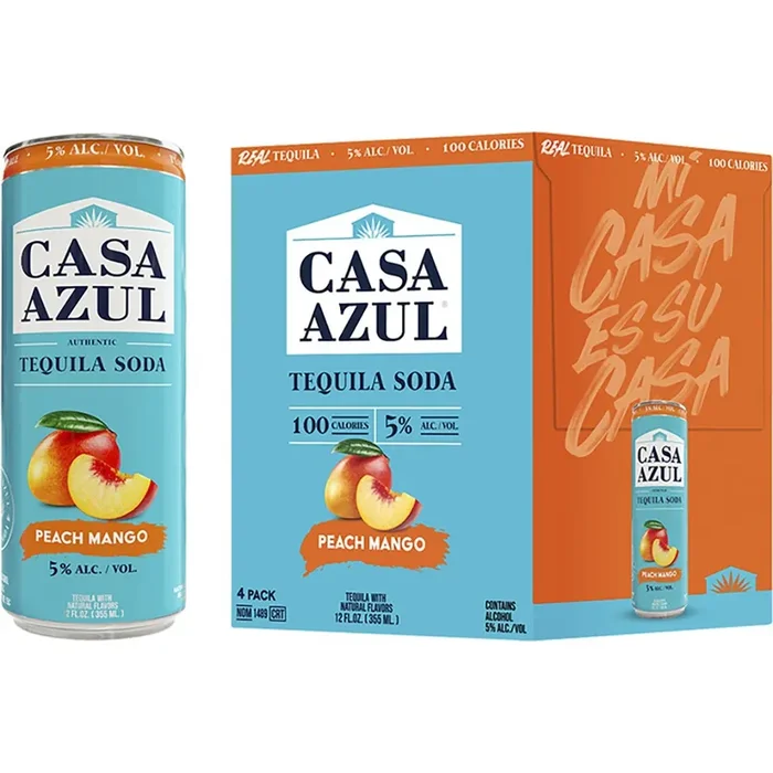 Casa Azul Rtd Pch Mango 4