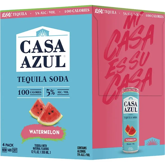 Casa Azul Rtd Watermelon