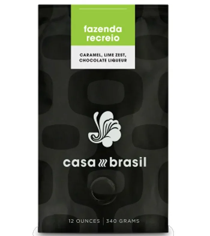 Casa Brasil Microlot