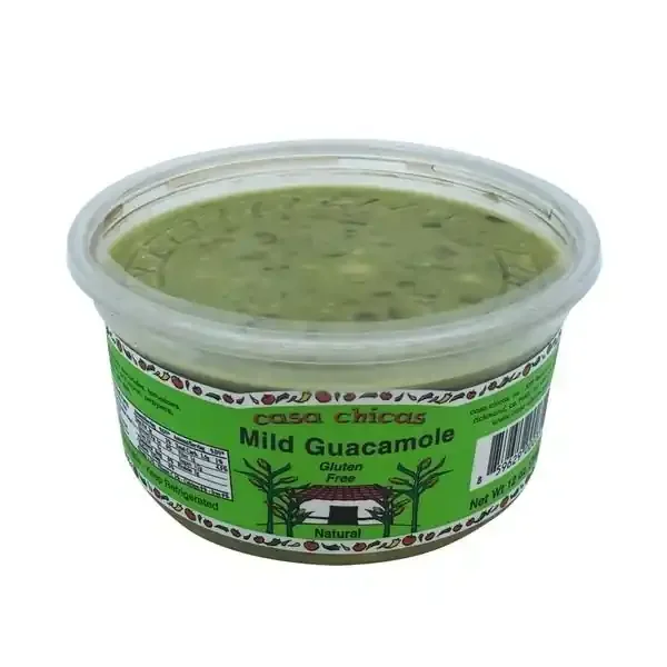 Casa Chicas Mild Guacamole