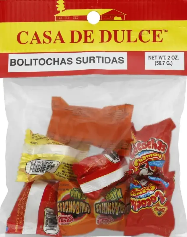 Casa de Dulce Candy 2 oz