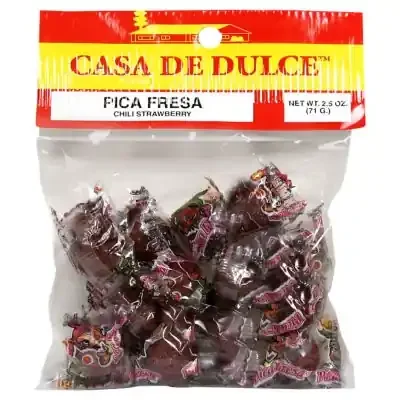 Casa de Dulce Pica Fresa Chili Strawberry