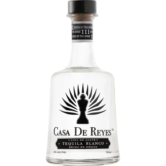 Casa De Reyes Blanco Tequila