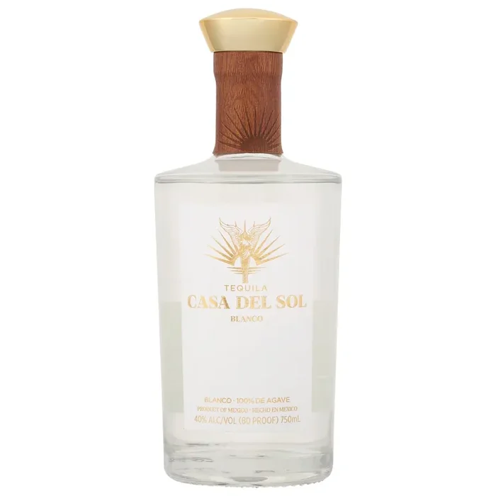 Casa Del Sol Blanco Tequila 750 ml
