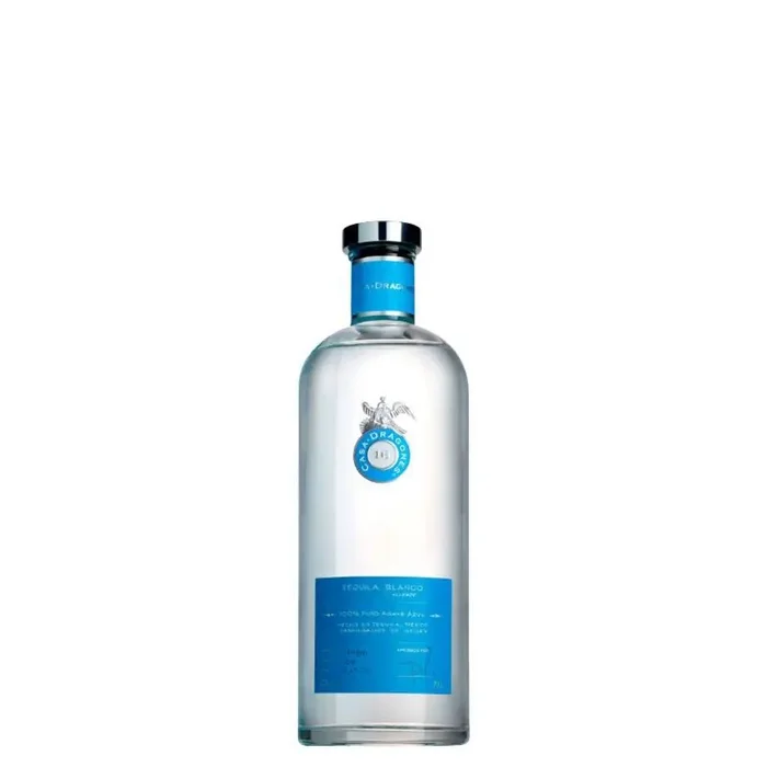 Casa Dragones Blanco Tequila – 750ml Bottle