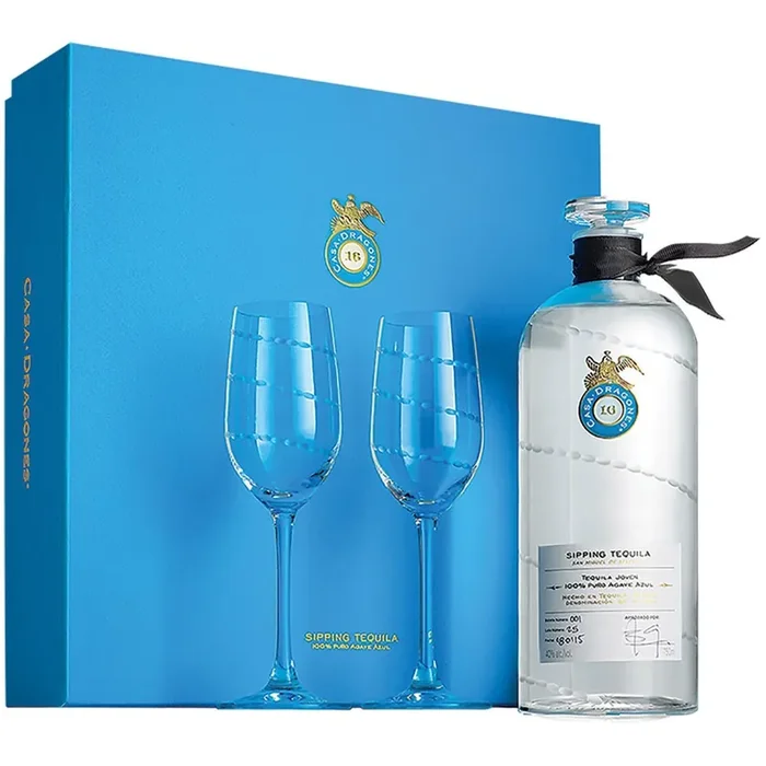 Casa Dragones Teq Joven W/ 2 Gls