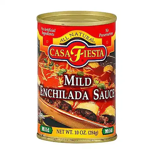 Casa Fiesta Red Enchilada Sauce