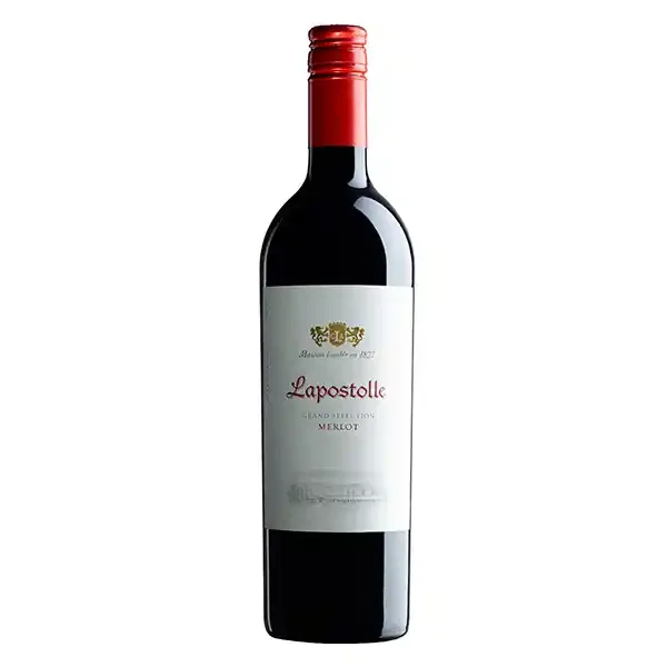 Casa Lapostolle Grand Selection Merlot Wine