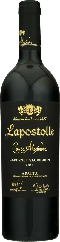 Casa Lapostolle Lapostolle Cabernet Sauvignon, Curvee Alexandre