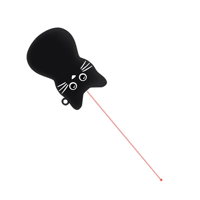 Casa Leo Loo Kitty Interactive Laser Cat Toy