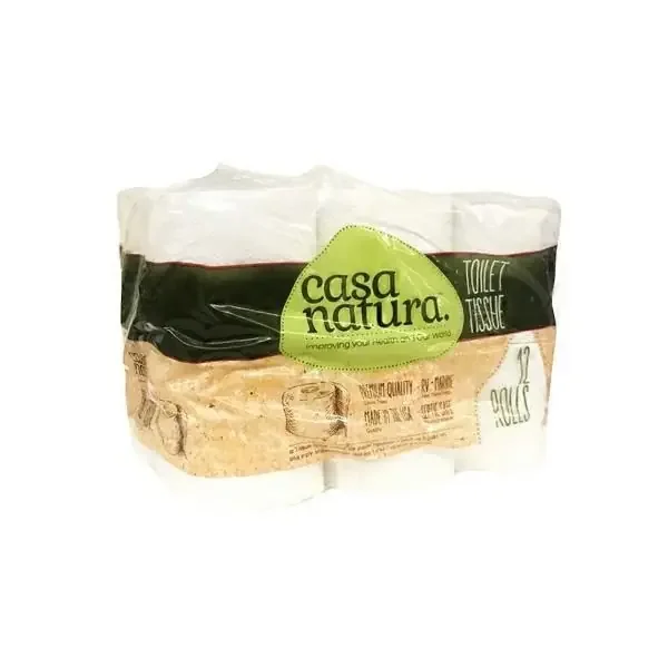 Casa Natura Natural Toilet Tissue
