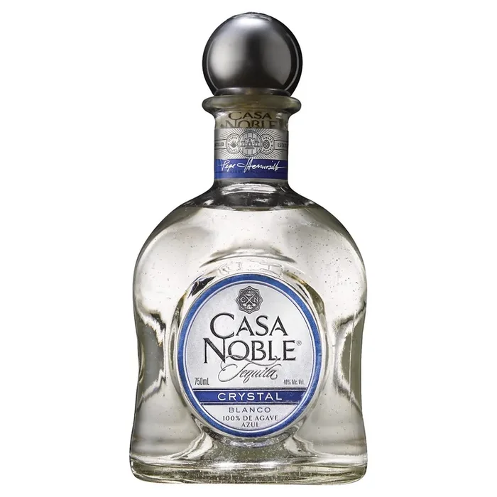 Casa Noble Blanco Tequila, 750ml Bottle, 80 Proof