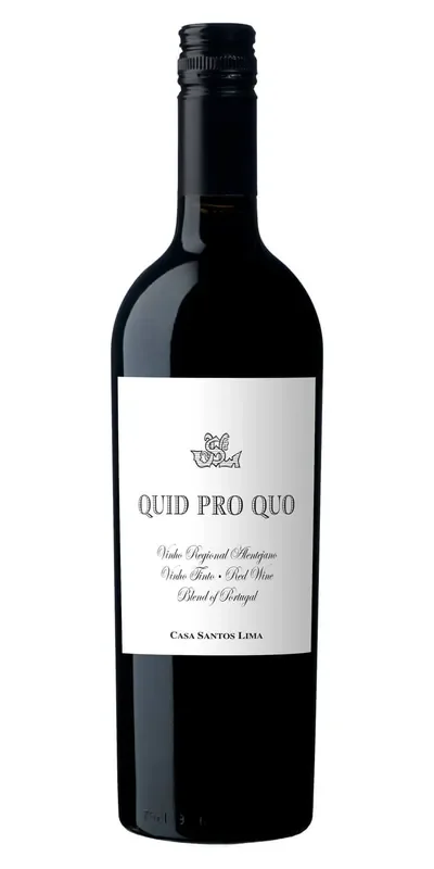 Casa Santos Quid Pro Quo Red Blend