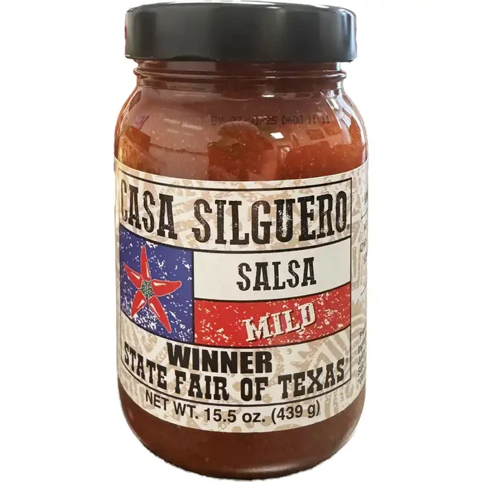 Casa Silguero Mild Tomato Salsa