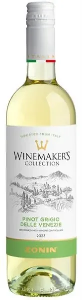 Casa Vinicola Zonin Zonin Winemakers Collection Pinot Grigio