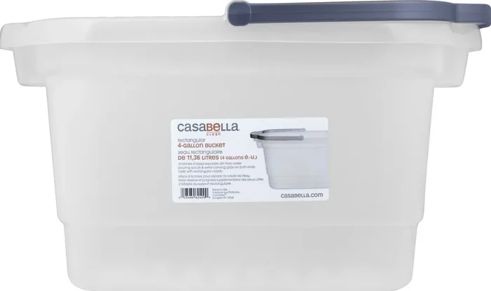 Casabella Bucket 1 ea
