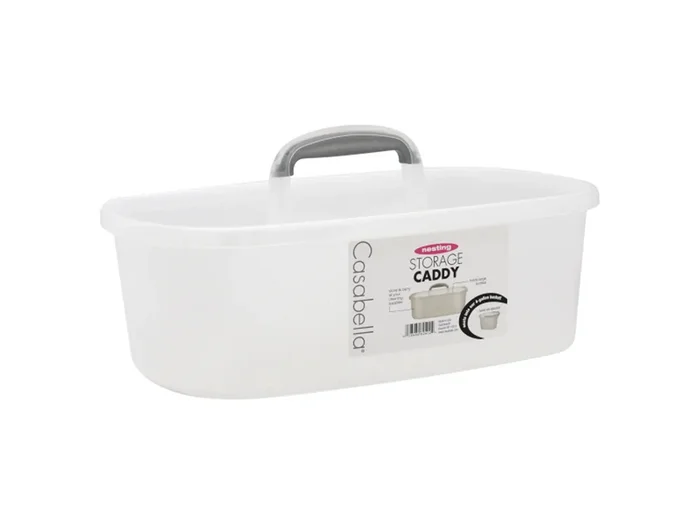 Casabella Caddy Bucket with Handle
