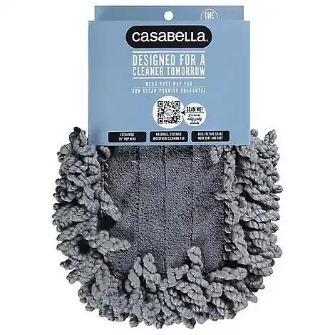 Casabella Casa Dust Mop Refill – Each