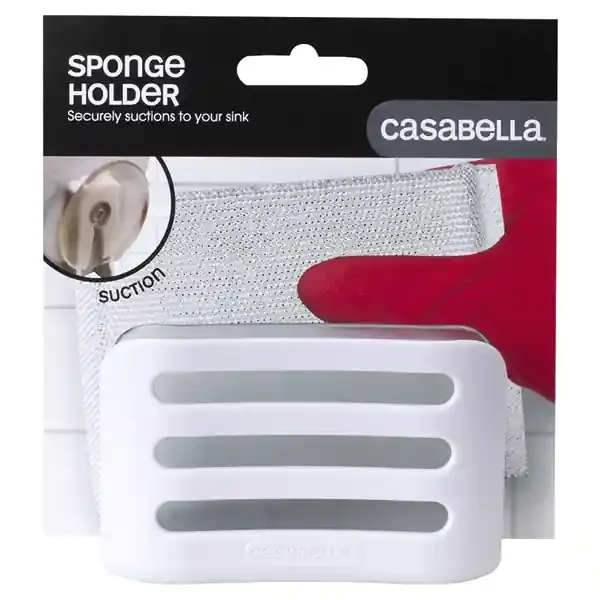 Casabella Linear In Sink Sponge Holder