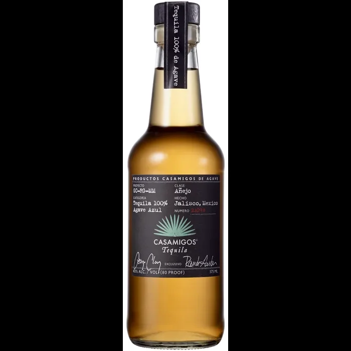 Casamigos Anejo Tequila, 375 mL