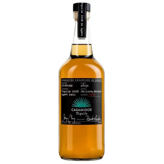 Casamigos Anejo Tequila