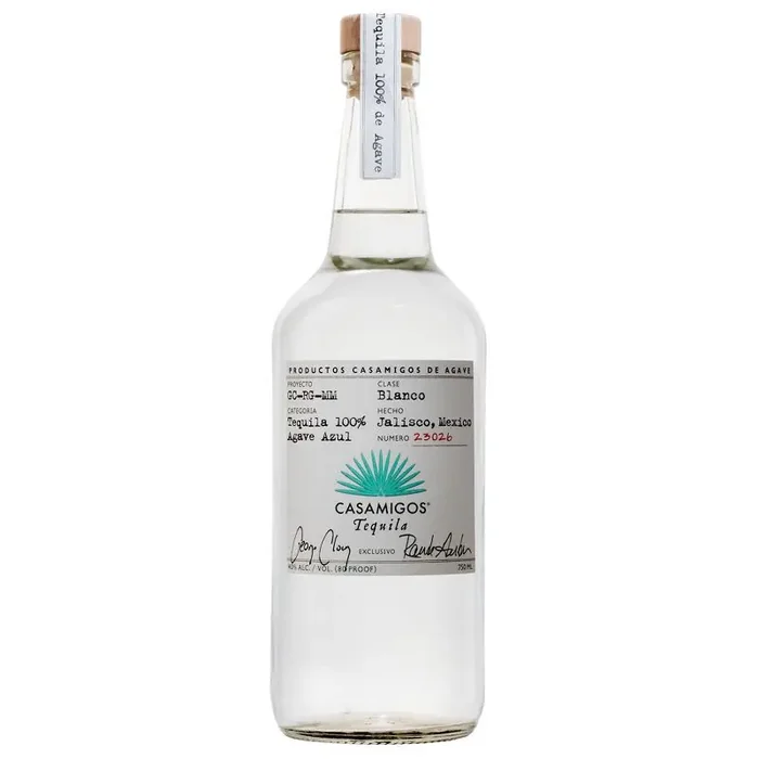 Casamigos Blanco Tequila
